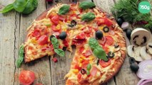 La pâte à pizza de Silvia Santucci