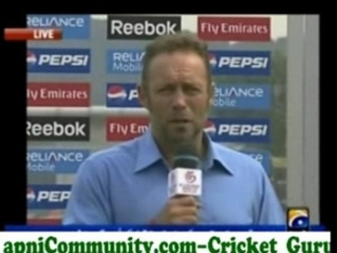 Pak u19 v aus u19 4th qf WC 2008 (pak inning) p9 hq