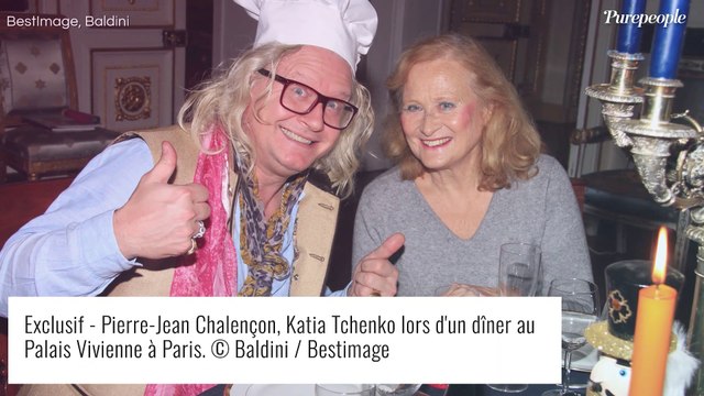 Pierre-Jean Chalençon et les dîners clandestins : M6 contre-attaque et cite d'autres sources