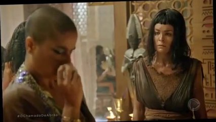 NOVELA GÊNESIS CAPITULO 55 SEGUNDA 05-04-2021 COMPLETO HD