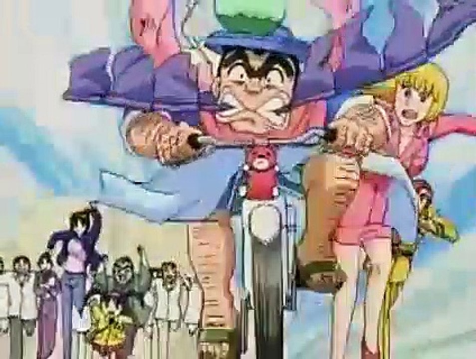 kochikame Episode 373. With English subtitles (First on Internet)