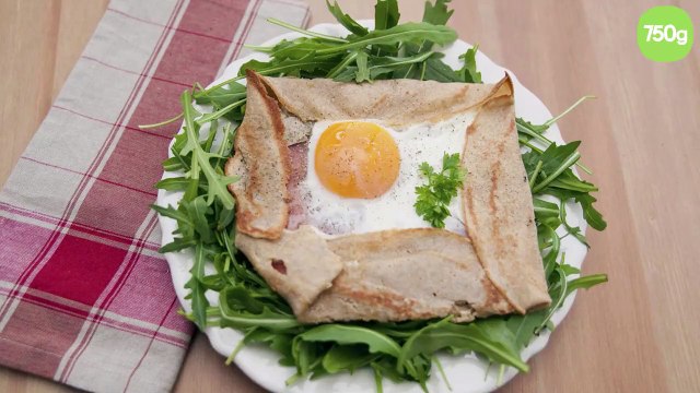 La pâte à galettes de blé noir traditionnelle