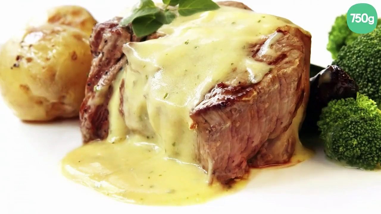 Filet mignon de porc au Maroilles Fauquet