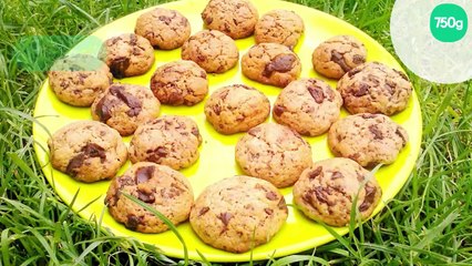 Cookies moelleux faciles