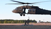 US Military News • New Jersey Army National Guard • Sling Load Training • N.J., Mar 29 2021