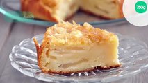 Gâteau aux pommes facile à réaliser