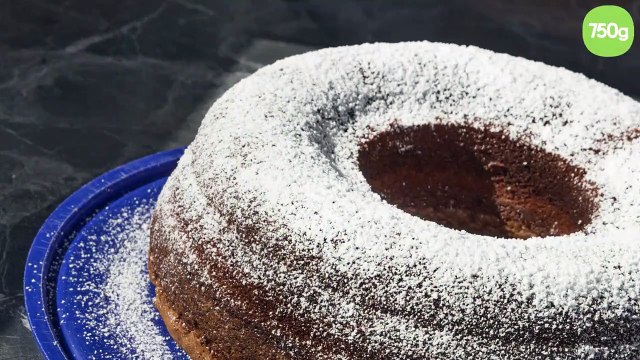 Moelleux à la noisette sans œufs