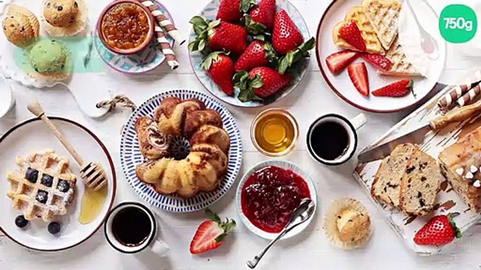 Brioche Tupperware Video Dailymotion