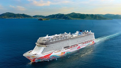Norwegian Cruise Line Announces New Trips to Greece and the Caribbean This Summer