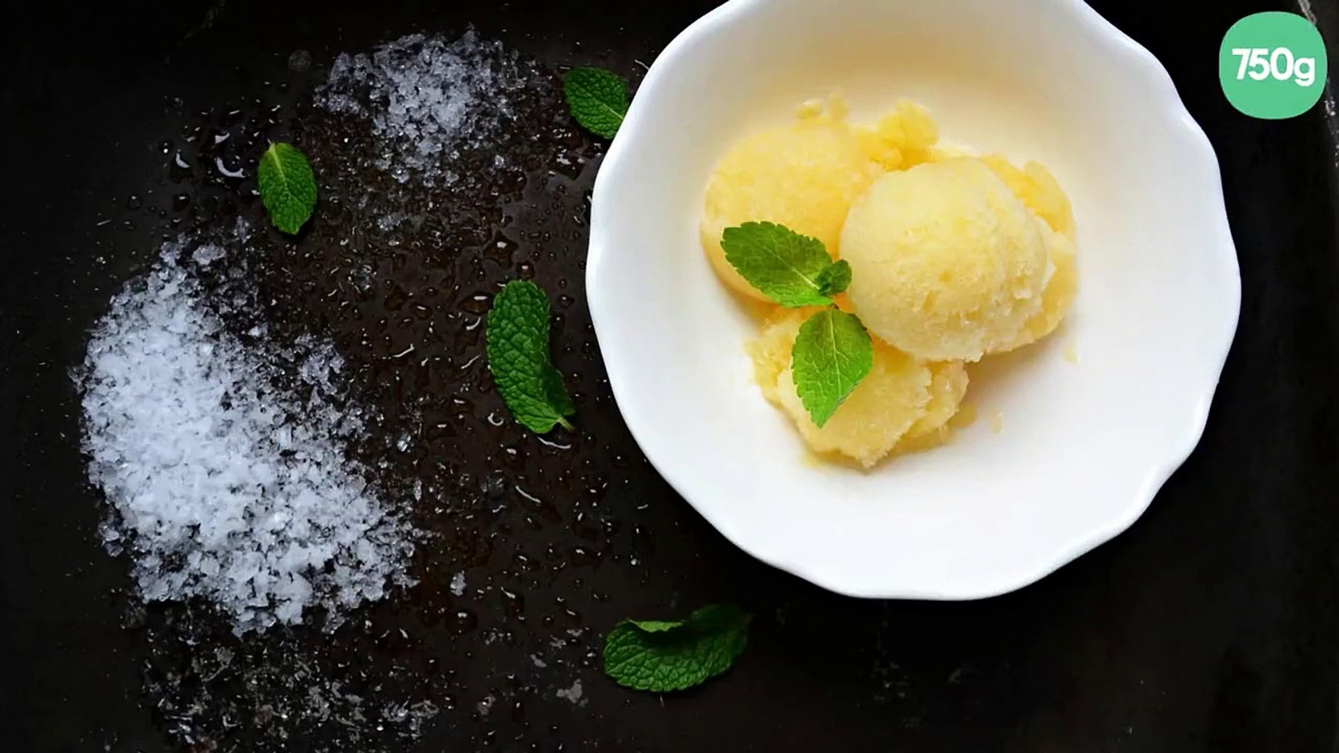Sorbet Melon Video Dailymotion
