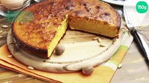 Gâteau mexicain au maïs