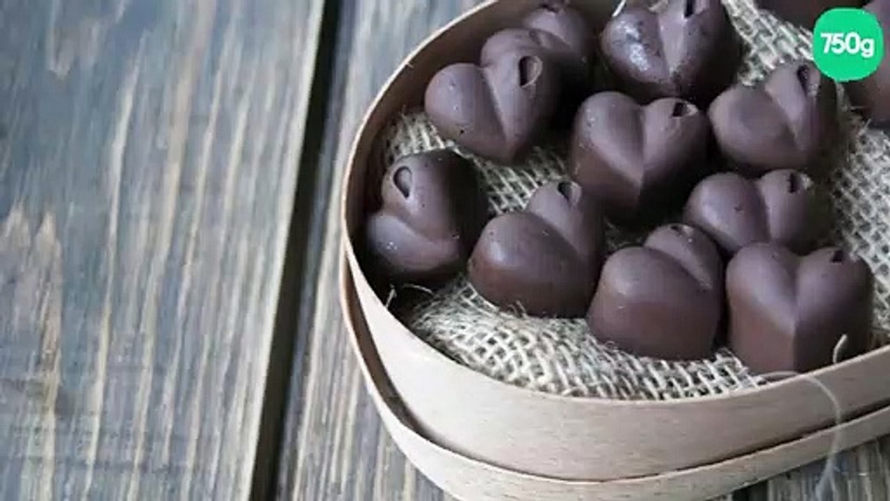 Chocolats fait maison