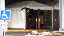 défilé edmundston services d'urgence