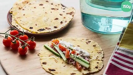 Tortillas maison