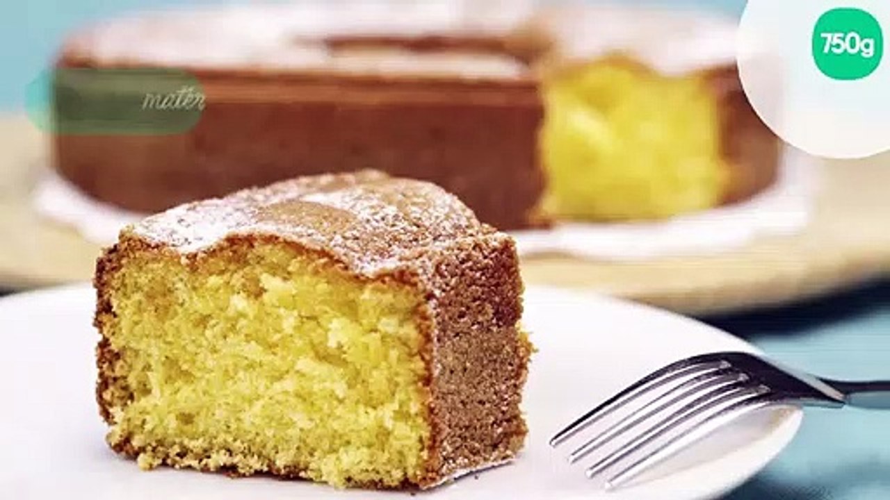 Moelleux citron