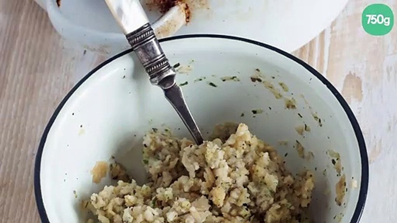 Farce fine pour chapon ou autre volaille