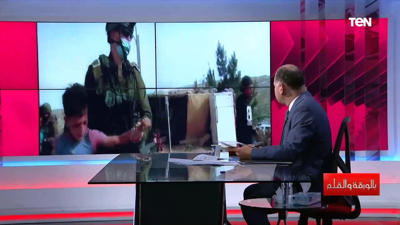 "في يوم الطفل الفلسطيني" الديهي: بصرخ بأعلى صوتي انقذوا اطفال فلسطين من الأسر الإسرائيلي واللي ساكت عن اللي بيحصل في فلسطين ميكلمنيش عن حقوق الإنسان