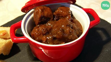 Carbonnades flamandes (façon liégeoise-) )