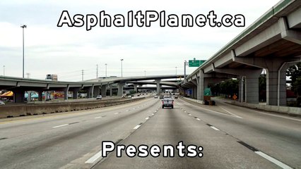 - Interstate 45 South - Houston, Texas - The North Freeway