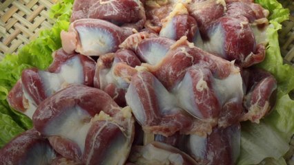 What Are Chicken Gizzards and How Do You Cook Them?