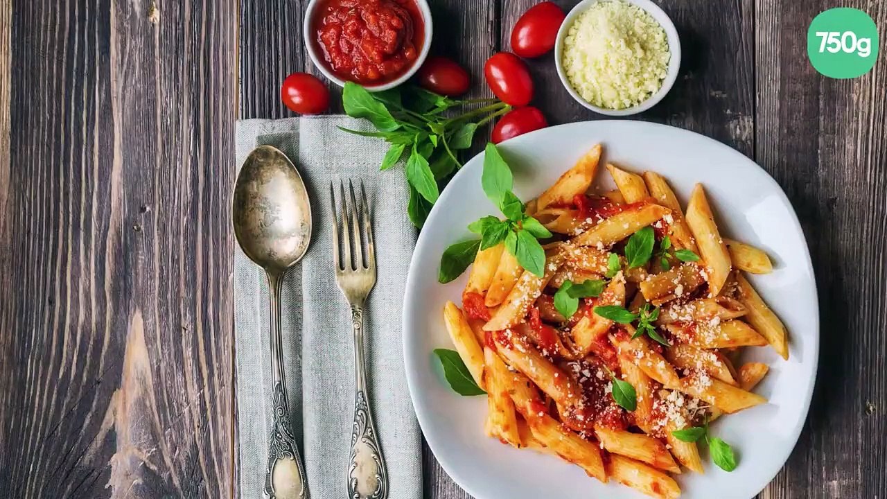 Penne à l'arrabiata