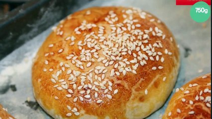 Krachel ou brioche marocaine