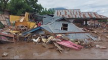 Indonesia, East Timor flood death toll surges past 150