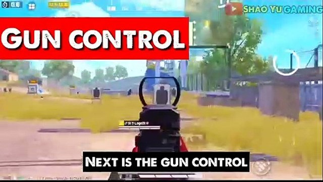 [ENG SUB] ALL CHINESE PRO DRILLS & MOVEMENT _ IMPROVE YOUR-Aim, Reflex, Sniping, Close Combat _ PUBG