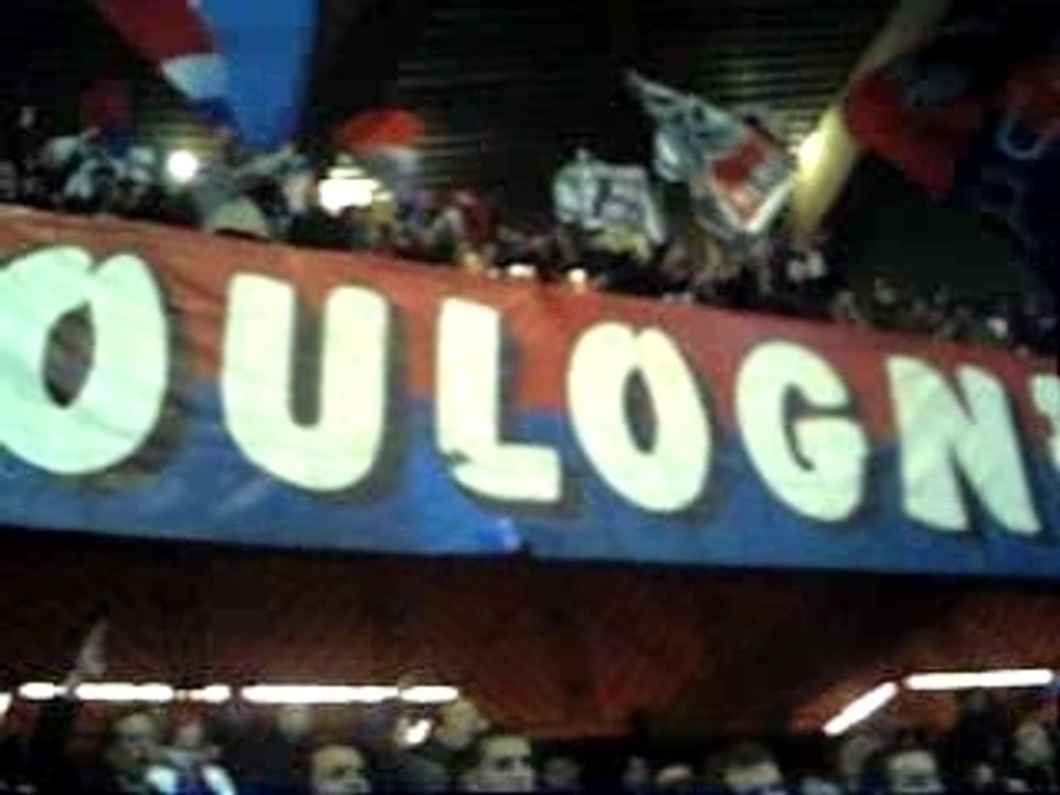 Video tribune r2 psg