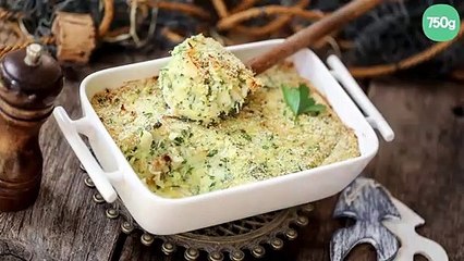 Brandade de morue maison