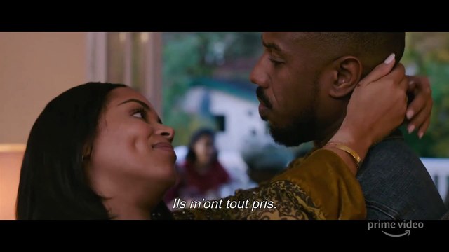 Sans Aucun Remords Bande-annonce VF (2021) Michael B. Jordan, Jodie Turner-Smith