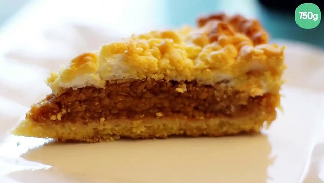 Szarlotka - gâteau polonais aux pommes