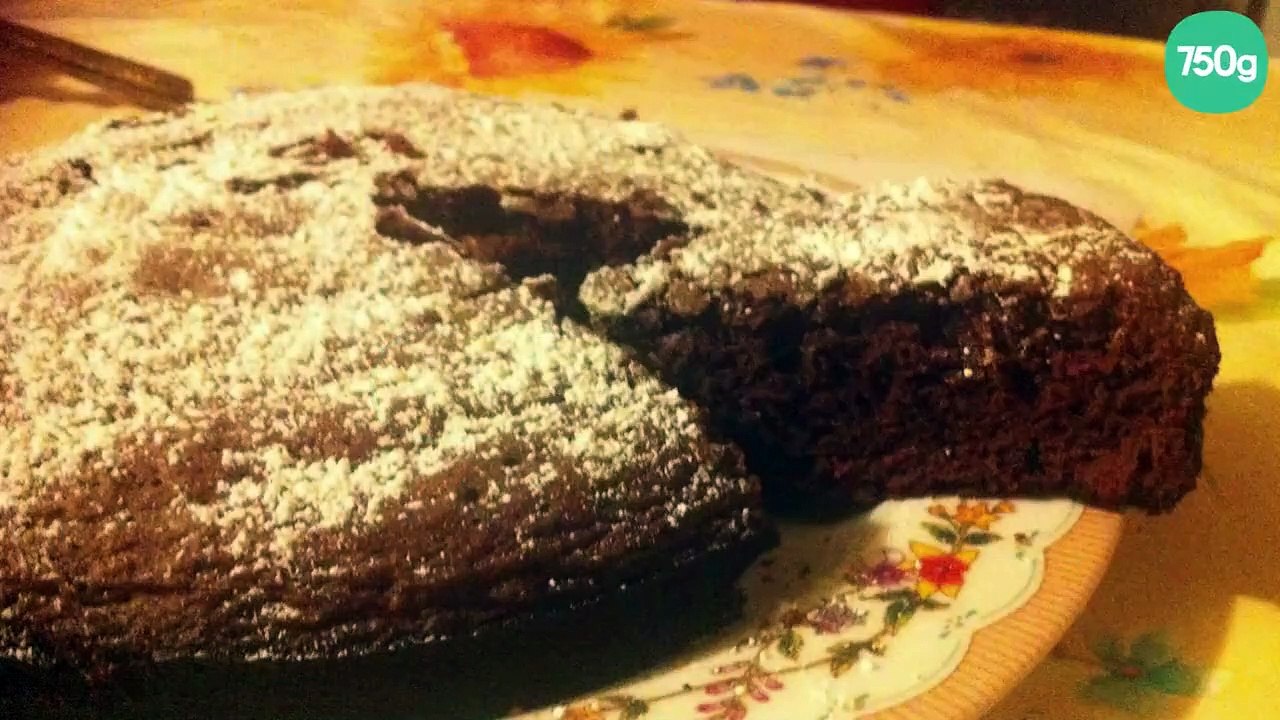 Gâteau au chocolat extra-moelleux