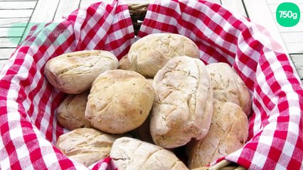 Pain sans pétrissage