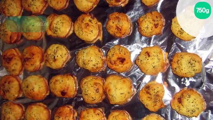 Cookies moelleux au chorizo