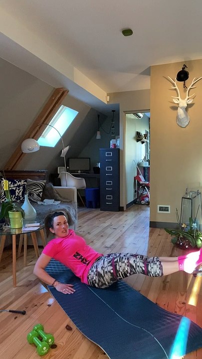 Fitness - cours 22 (partie 3/3)