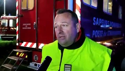 Incendie d’Auriol : le point sur l’intervention en vidéo
