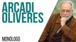Arcadi Oliveres - Monólogo - En la Frontera, 6 de abril de 2021
