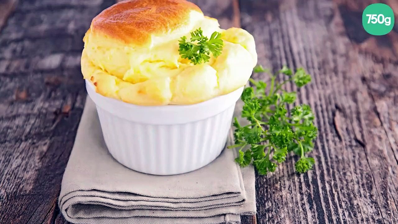 Soufflé au fromage inratable