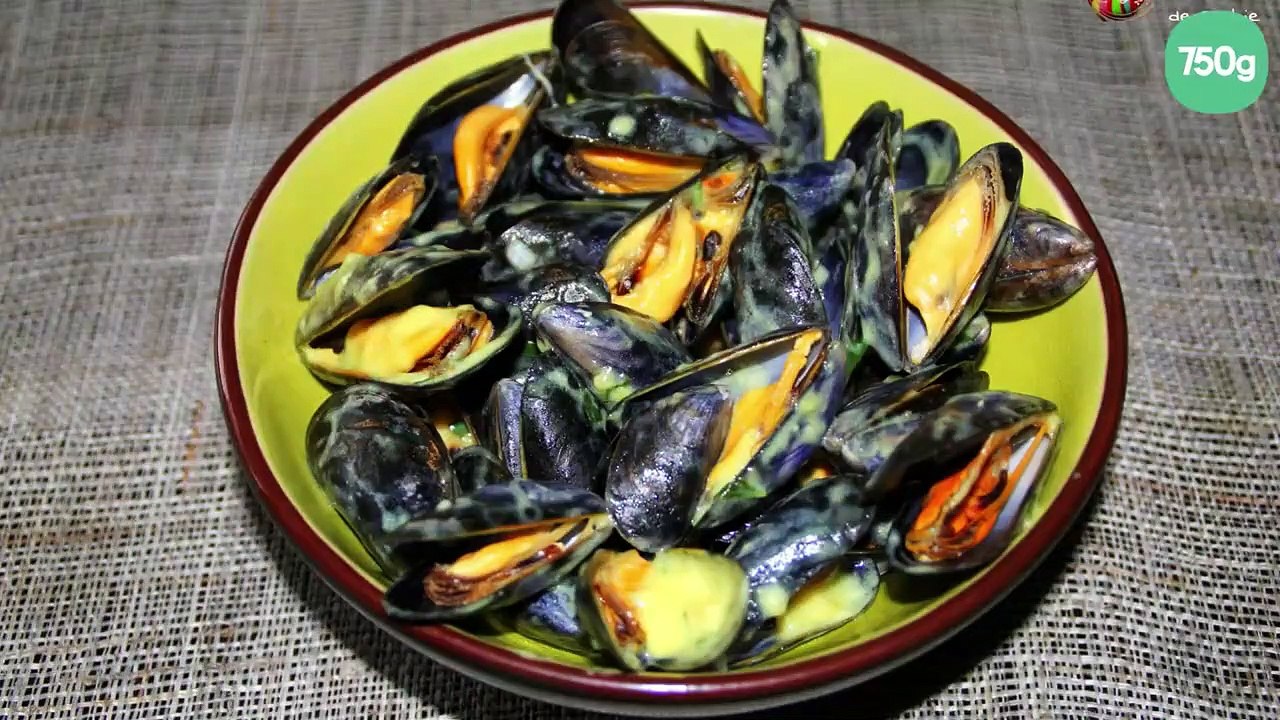 Moules à la charentaise