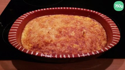 Gratin de courge de ma maman