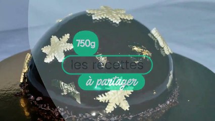 Mousse au chocolat et son insert de framboise