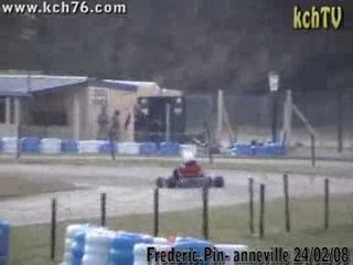 Entrainement Anneville X30 F.PIN