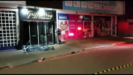 "A dor da família, só nós sabemos o que estamos passando", diz pai jovem que morreu em acidente na Rua JK