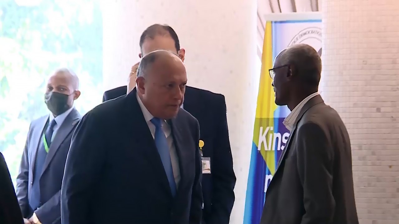 فشل مفاوضات كينشاسا بشأن سد النهضة