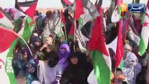 خرائط ضمت الصحراء الغربية للمغرب..الجزائر تنسحب من إجتماع مدراء الجمارك