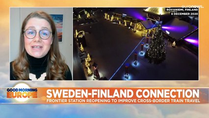 This European country has no international rail connections. Here’s how that’s about to change