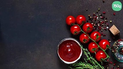 Sauce tomate au thermomix