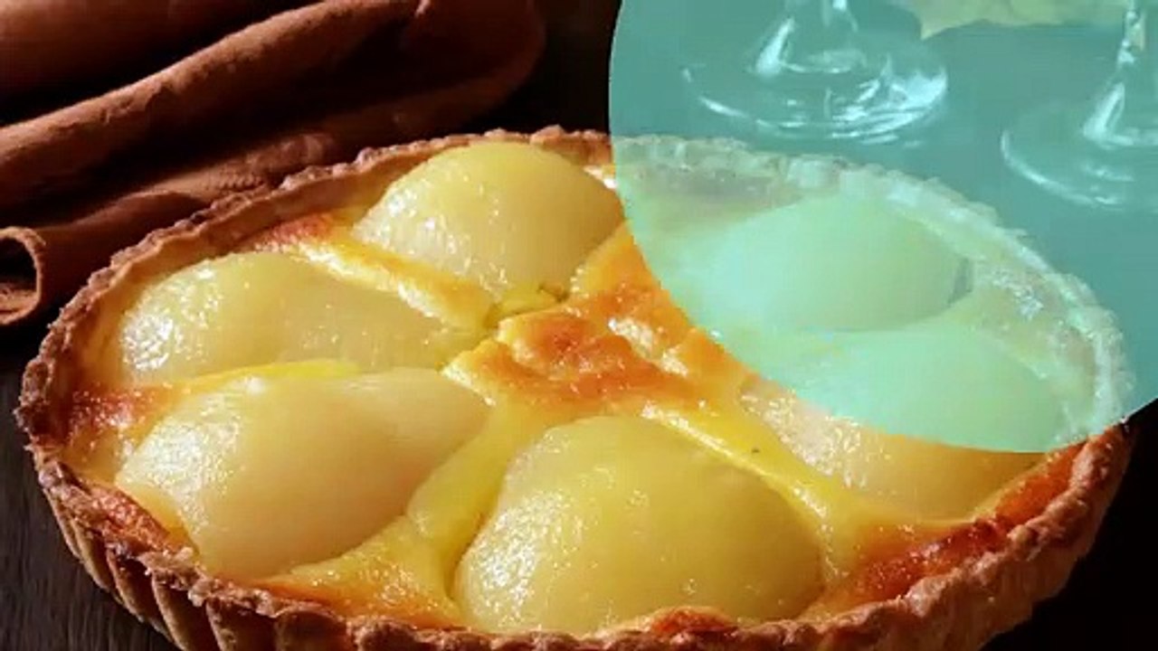 Tarte bourdaloue bon marché