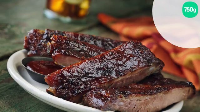 Travers de porc au Coca ou Spare ribs au coca